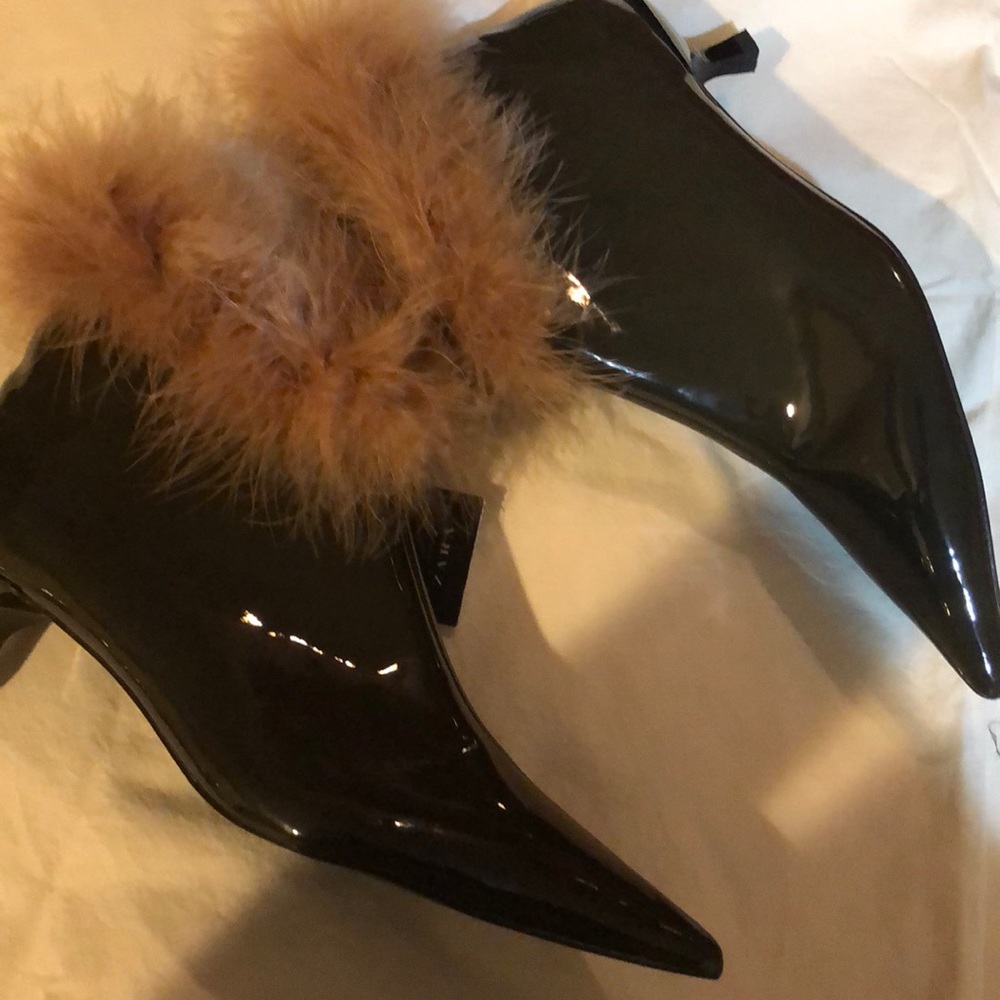 Zara Booties